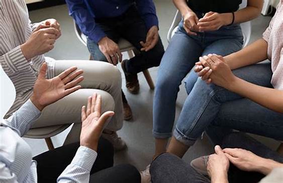 Sesja wsparcia w Ośrodku Filar