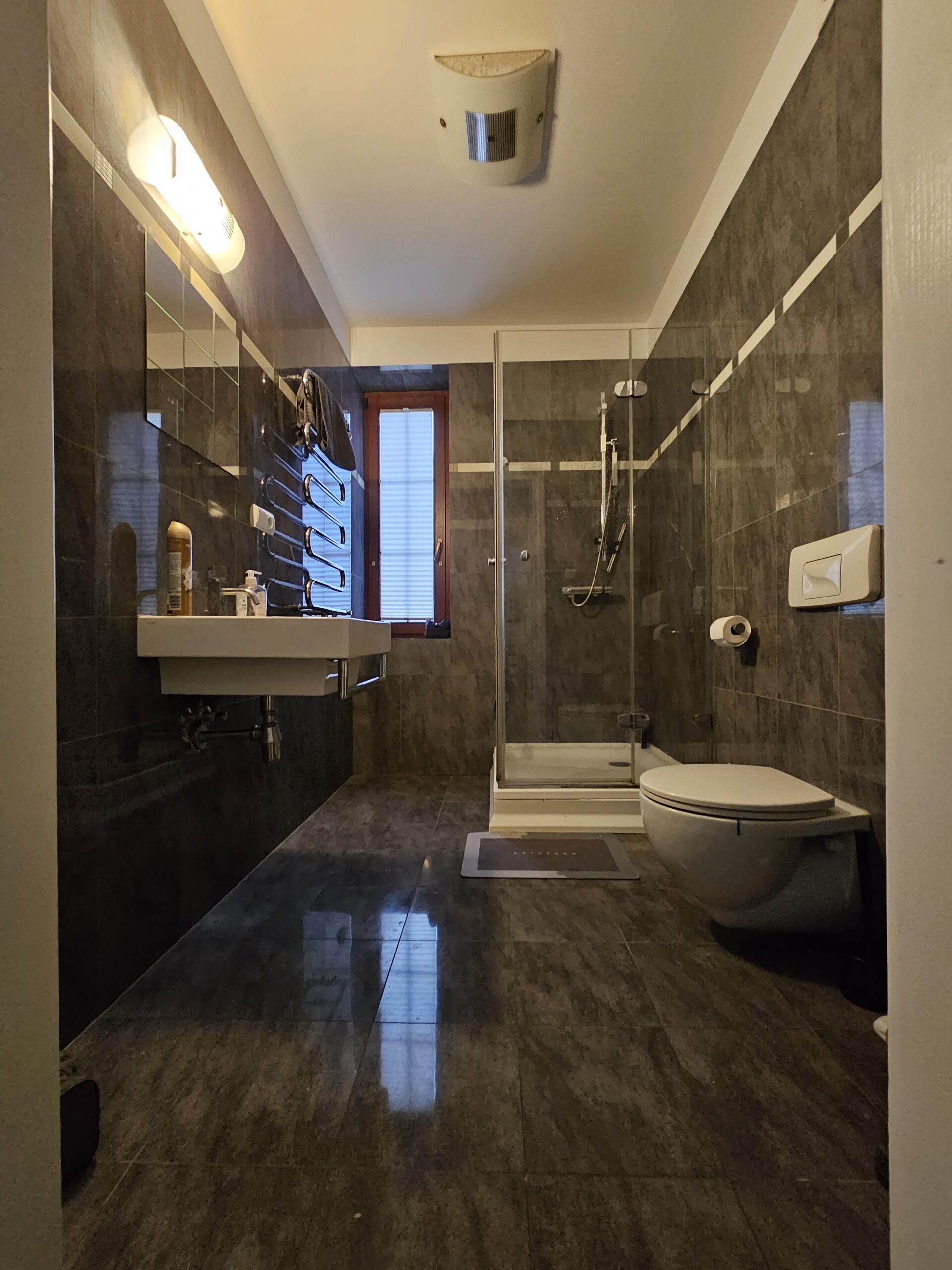 Wnętrza Ośrodka Filar - Adamowizna