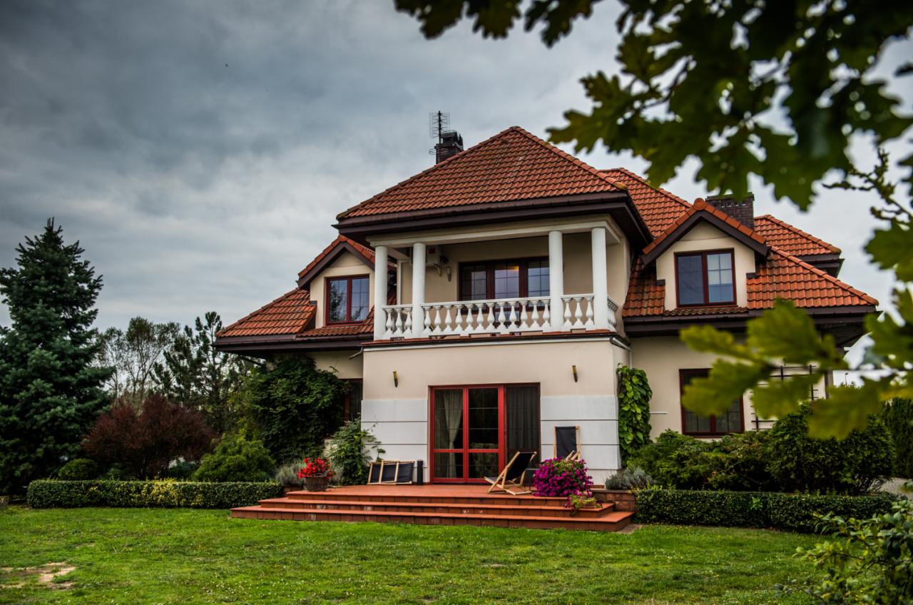 Ośrodek Filar wnętrza