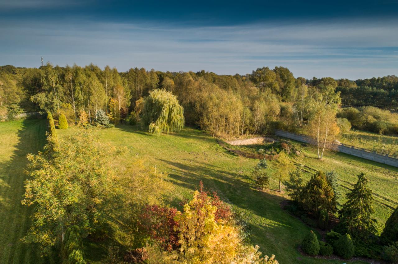 Wnętrza Ośrodka Filar - Adamowizna