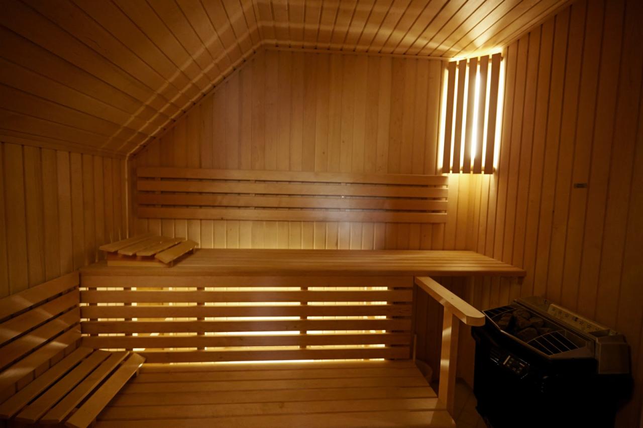 Wnętrza Ośrodka Filar - Adamowizna